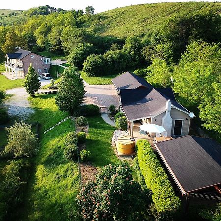 Kingsdale Farm Guest House Jásd Buitenkant foto
