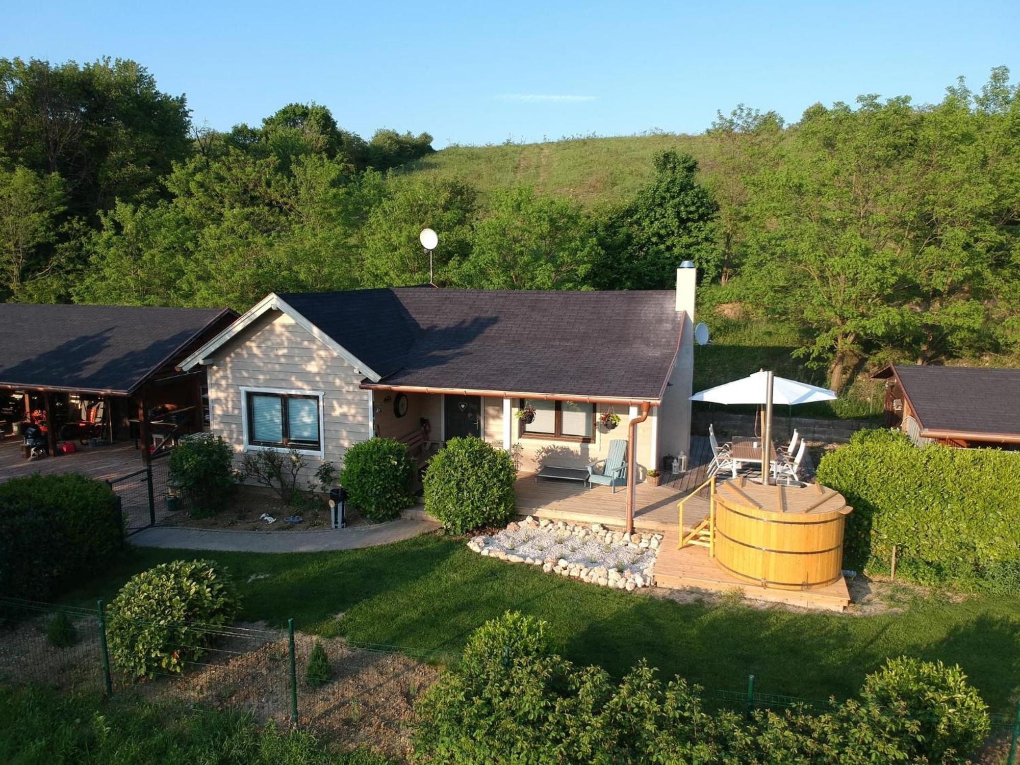 Kingsdale Farm Guest House Jásd Buitenkant foto
